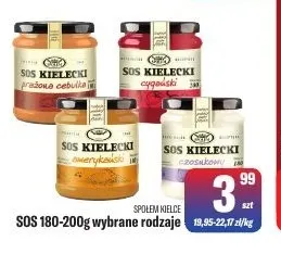 Sos Społem Kielce promocja w Tomi Markt
