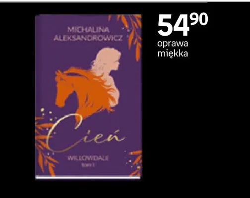 Książka Cień. Willowdale promocja w Empik