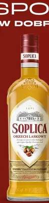 Likier Soplica Orzech Laskowy 500 ml promocja w Selgros
