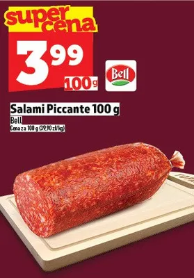 Salami promocja w TOPAZ
