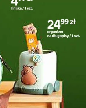 Organizer na długopisy Cappy Classes promocja w Empik