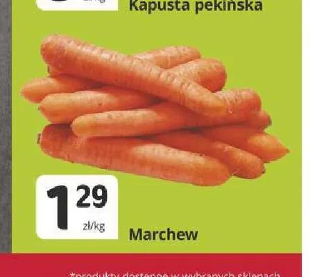 Marchew promocja w Marketvita