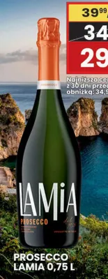 Prosecco Lamia promocja w Wafelek