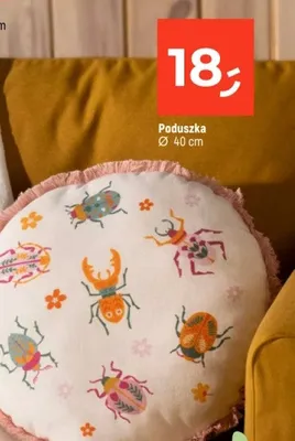 Poduszka promocja w Dealz