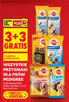 Dentastix Daily Oral Care promocja w Biedronka