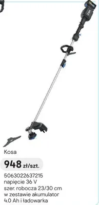 Kosa promocja w Castorama