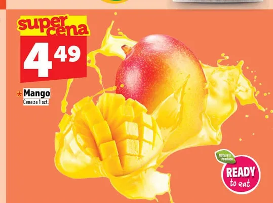 Mango promocja w TOPAZ