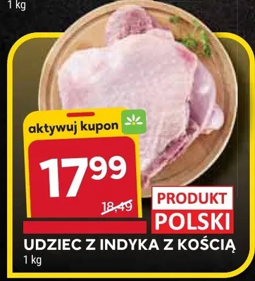Indyk promocja w Stokrotka