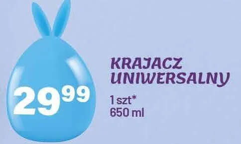 Krajacz uniwersalny promocja w Arhelan