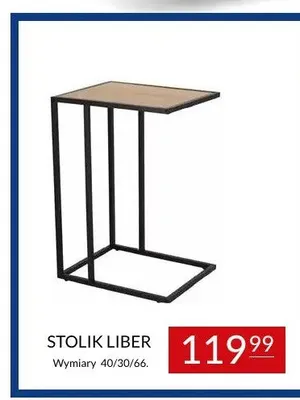 Stolik Liber promocja w Abra Meble