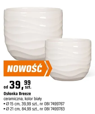 Katalog Ogród, strona 118 promocja w OBI