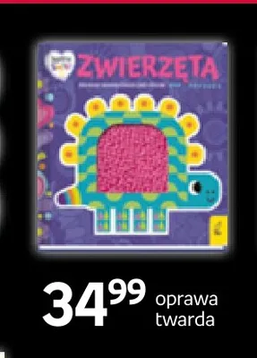 Książka Zwierzęta Wilga promocja w Empik