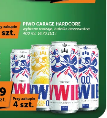 Piwo bezalkoholowe Żywiec promocja w Euro Sklep