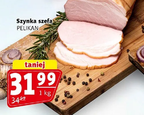 Szynka szefa PELIKAN promocja w Prim Market