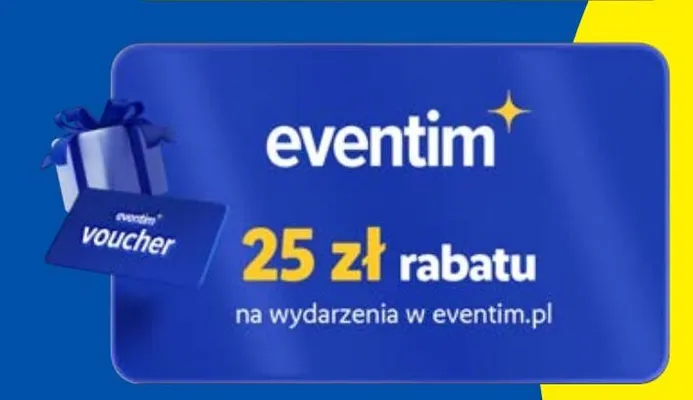 Kupon rabatowy Eventim promocja w Lidl