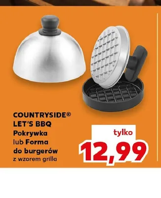COUNTRYSIDE LET'S BBQ promocja w Kaufland
