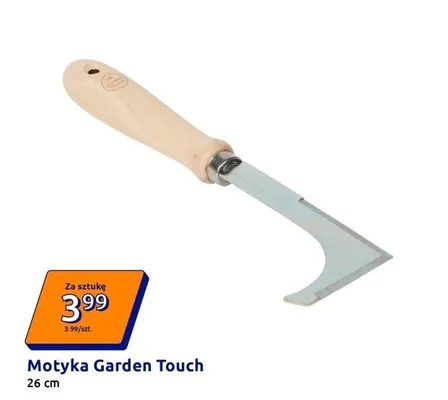 Motyka promocja w Action