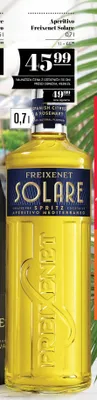 Aperitivo Freixenet Solare promocja w POLOmarket