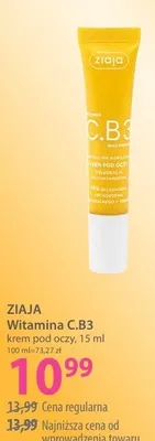 Witamina C.B3 krem pod oczy promocja w Hebe