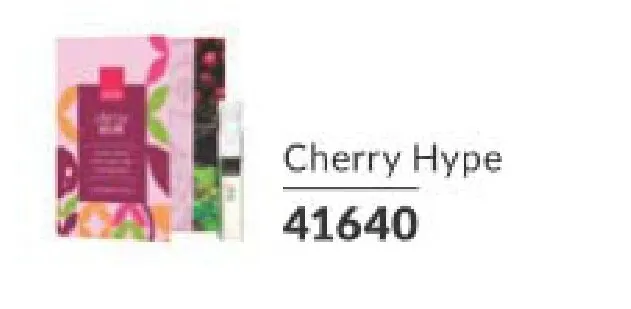 Mgiełka perfumowana Cherry Hype Avon promocja w AVON