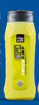 Żel pod prysznic Cien Green Jump promocja w Lidl