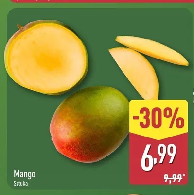 Mango promocja w Aldi