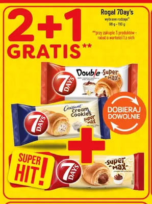 Rogal 7Day's promocja w POLOmarket