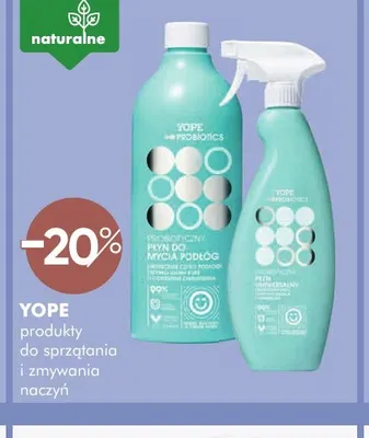 Produkty do zmywania naczyń Frosch promocja w Super-Pharm