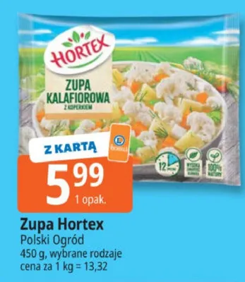 Zupa Polski Ogród promocja w Leclerc