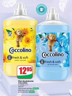 Płyn do płukania promocja w Dino