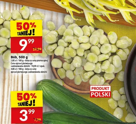 Bób promocja w Twój Market