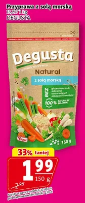 Przyprawa z solą morską promocja w Prim Market