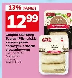 Gołąbki promocja w Hitpol