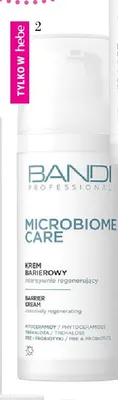 Bandi Professional Microbiome Care intensywnie regenerujący krem barierowy do twarzy promocja w Hebe