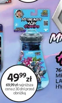 Zabawka Mr Beast Lab Hybrids Hybrid PK promocja w Empik
