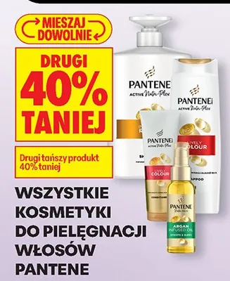 Kosmetyki do pielęgnacji włosów wszystkie rodzaje promocja w Biedronka