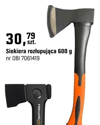 Katalog Ogród, strona 186 promocja w OBI