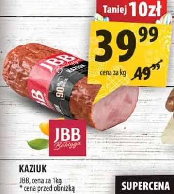 Kaziuk promocja w Arhelan
