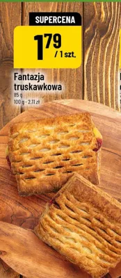 Fantazja truskawkowa promocja w POLOmarket