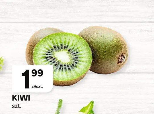 Kiwi promocja w Chorten