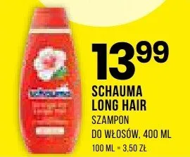 Szampon Long Hair promocja w Drogerie Natura