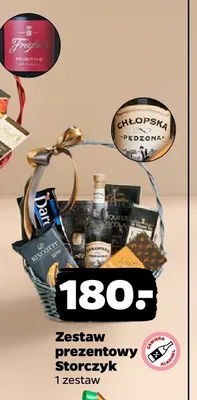 Zestaw prezentowy Storczyk promocja w Netto