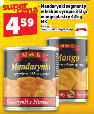 Mango plastry MK promocja w TOPAZ