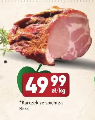 Karczek ze spichrza Nikpol promocja w Avita