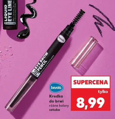 Kredka do brwi bevola promocja w Kaufland