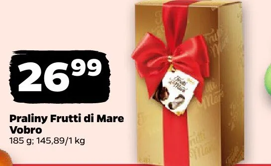 Praliny promocja w Netto