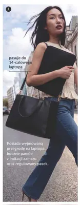Torba Lottie promocja w AVON