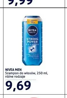 Szampon do włosów Nivea Men promocja w Blue Stop