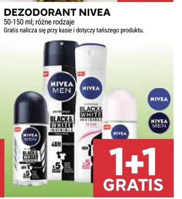 Dezodorant promocja w Stokrotka