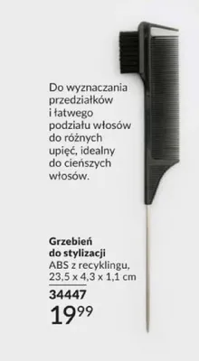 Grzebień do stylizacji Avon promocja w AVON